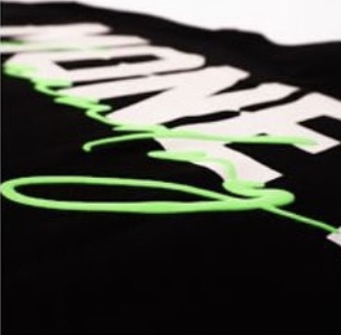 Money Graphic Shirt — print detail