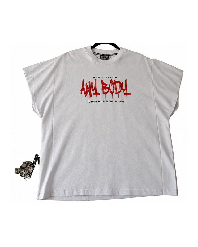 Anybody Graphic Shirt — front