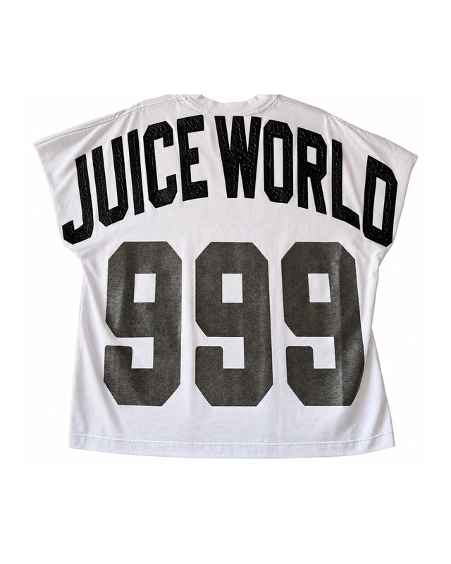 Juice World 999 Graphic Shirt — back