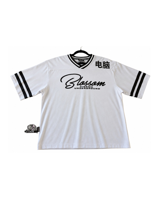 Number 22 Graphic Shirt — front