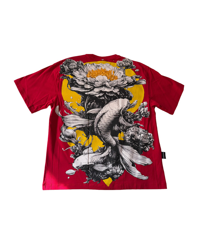 Tokyo Dragon Graphic Shirt — back