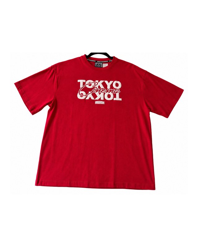 Tokyo Dragon Graphic Shirt — front