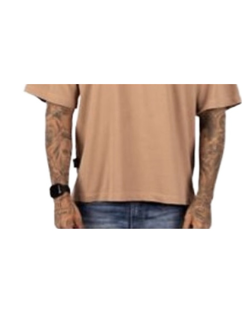 Basketball Rabbit Graphic Shirt — front (partial view)
