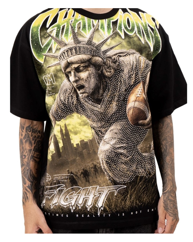 Champions Graphic Shirt — graphic view