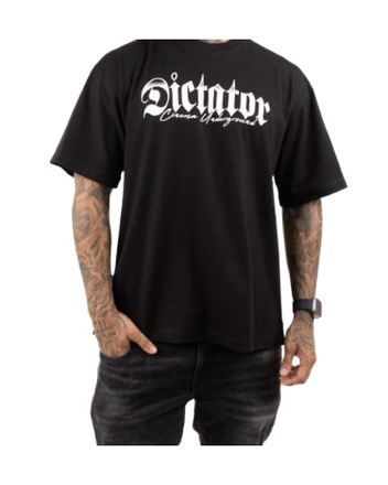 Dictator Graphic Shirt — front
