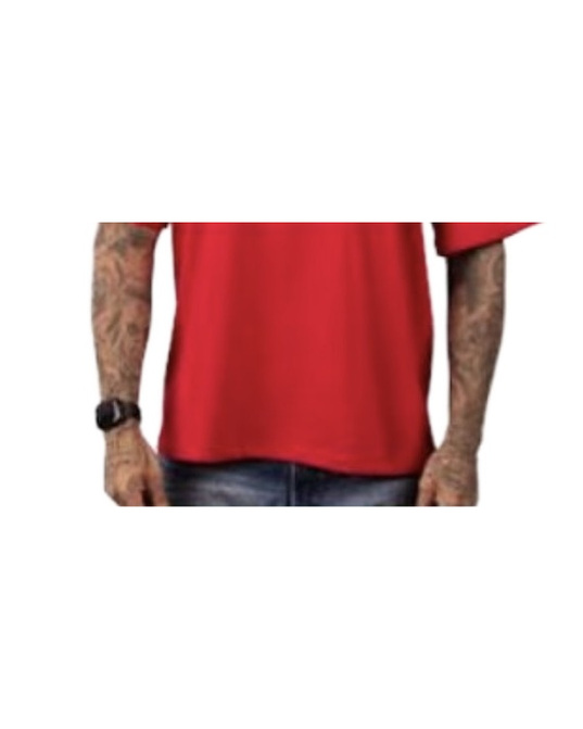 Evil Robot Graphic Shirt — front (partial view)