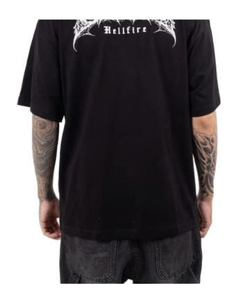 Hellfire Graphic Shirt — back (partial view)