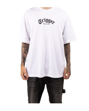 Hustle Graphic Shirt — front
