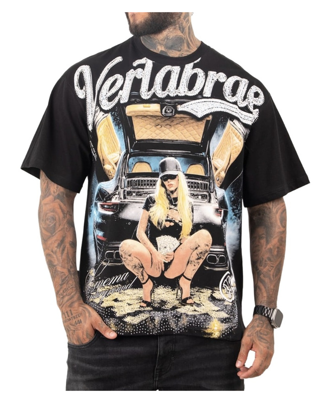 Luxury Ride Graphic Shirt — front