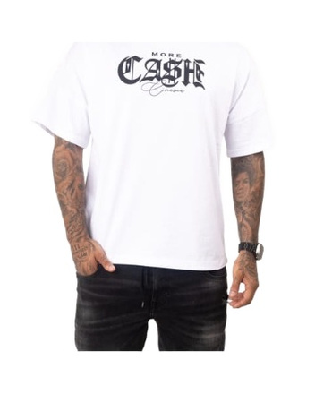 More Cash Graphic Shirt — front