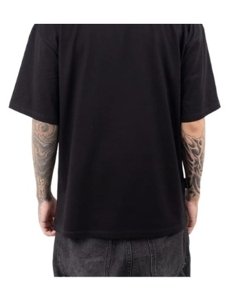 No Days Off Graphic Shirt — back