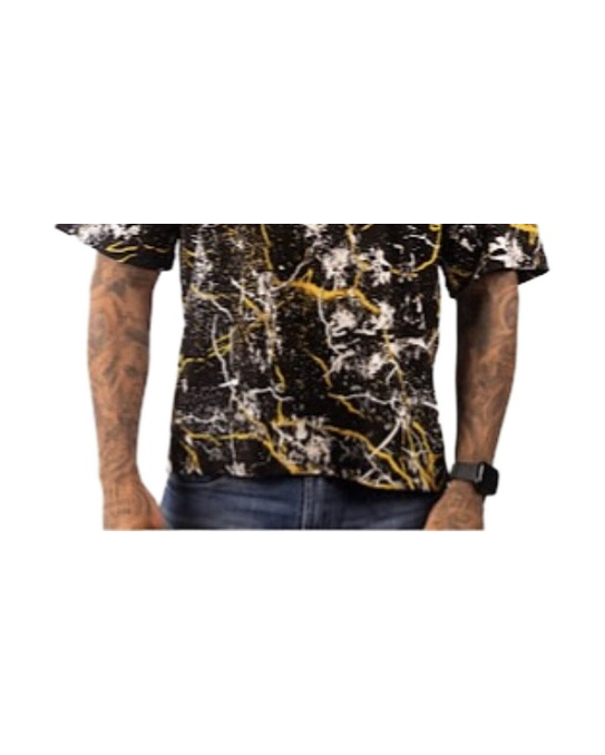 Rabbit Graphic Shirt — front (partial view)
