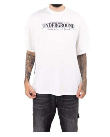 Skeleton World Tour Graphic Shirt — front