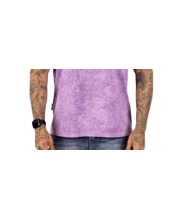 Travis Portrait Graphic Shirt — back (partial view)